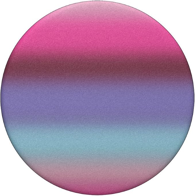 PopSockets Phone Grip - Pink Ombre Tide PopSockets Adhesive PopGrip