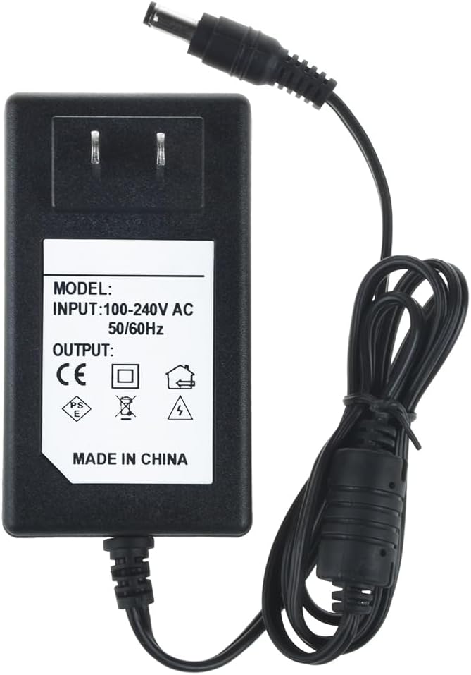 15V 3A 1.5A Adapter Compatible with WIZ001 WIZ 001 WIZ001TTBK WIZ001TTWH Boost Up BoostUp 3-in-1 3-1 Wireless Charger Wireless Charging Dock Station