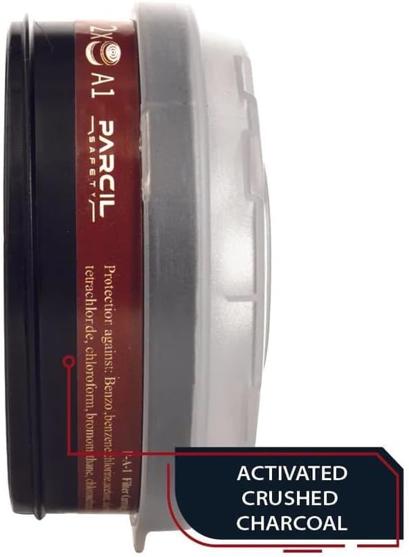 Parcil Distribution P-A-1 Replacement Filters