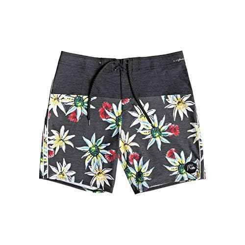 Quiksilver Men's Highline Devils Tea 19 Boardshort Swim Trunk