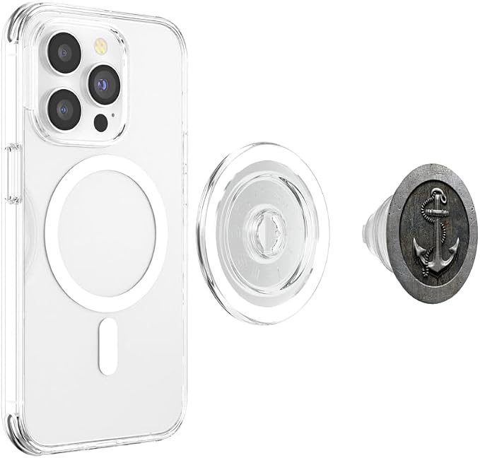 Old Anchor Cool Guys PopSockets Adhesive PopGrip