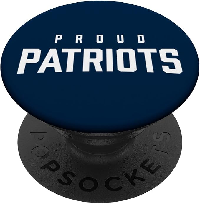 Proud Patriots PopSockets PopWallet for MagSafe