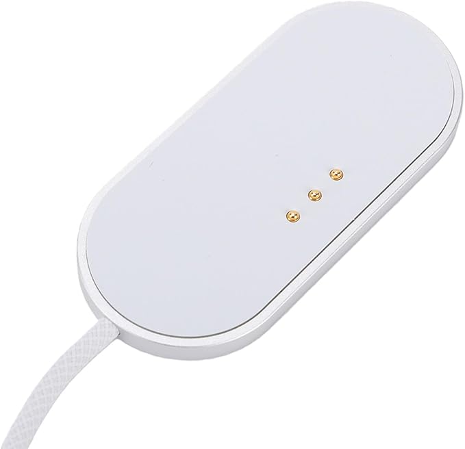 Luqeeg Wireless Charger Magnetic for Pro 11 (1st/2nd/3rd/4th) Air 11(M2/M3) Air 10.9 Fast Charging Smart Connector Charger Pad (1m)