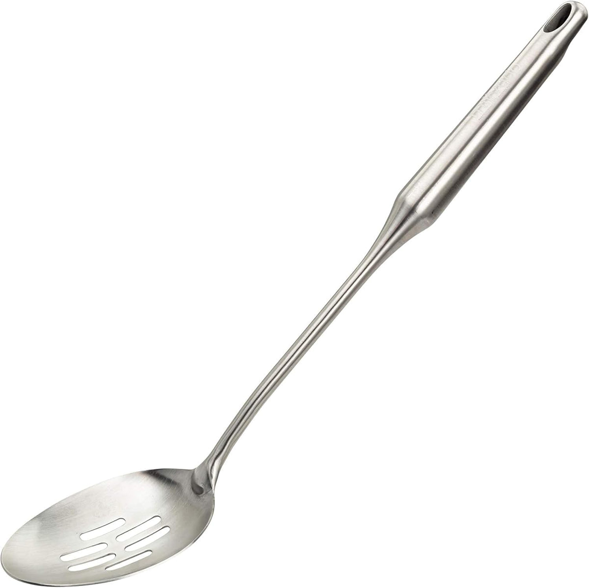 Millvado Potato Masher Stainless Steel, Best Mashed Potatoes Masher Kitchen Tool, Potato Smasher For Potatoe, Avocado, Sweet Potato, Beans, Large Heavy Duty Metal Mashing Utensil, 12.5 Inch
