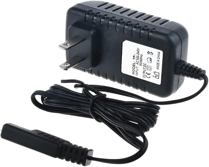 AC Charger 6V Compatible with Quad ATV Pacific Cycle Princess Avenger Good Dinosaur