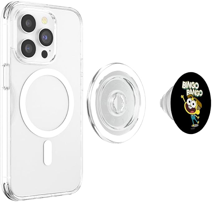 Disney Channel Big City Greens Cricket Bingo Bango PopSockets Standard PopGrip