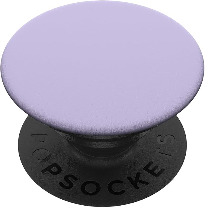 Light Purple PopSockets PopGrip for MagSafe