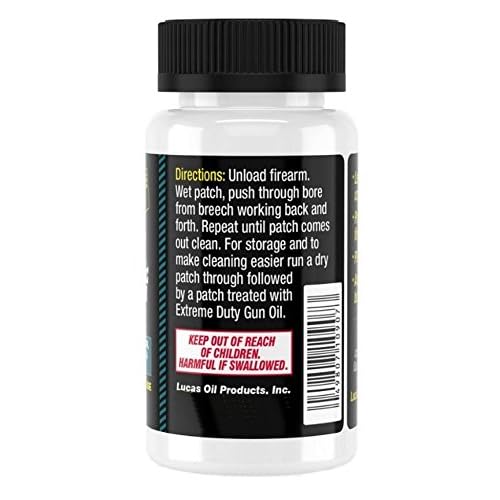 Lucas Extreme Duty 4oz Bore Solvent 10907 - Needle Oiler 10875 - Grease Tube 10889