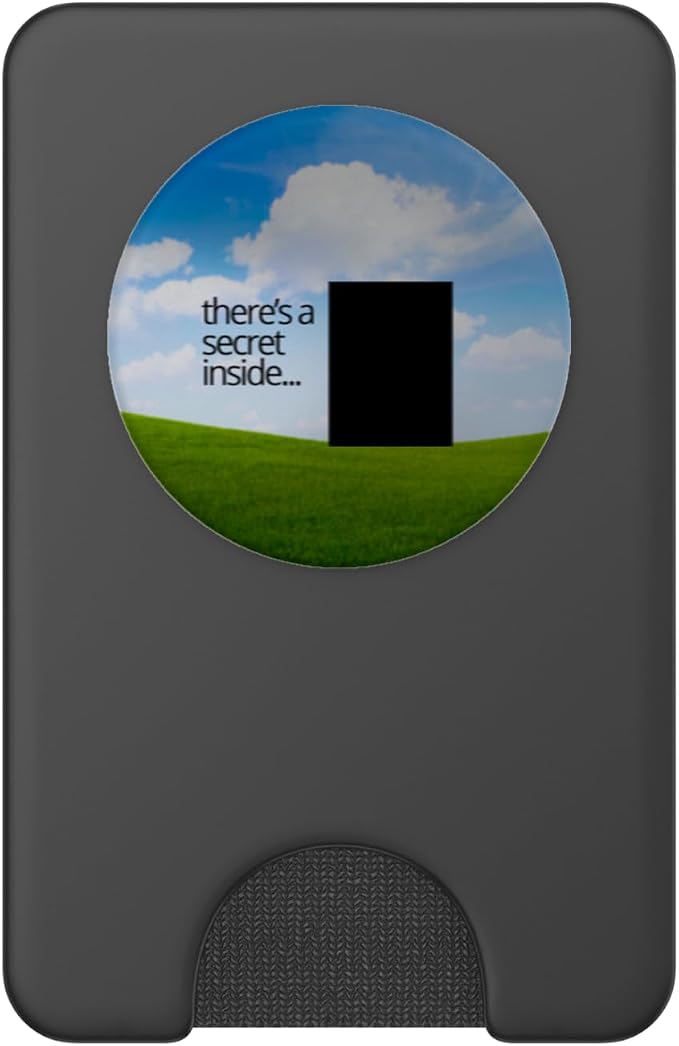 Weirdcore Aesthetic Dreamcore Alternative Lostcore Horror PopSockets Adhesive PopGrip
