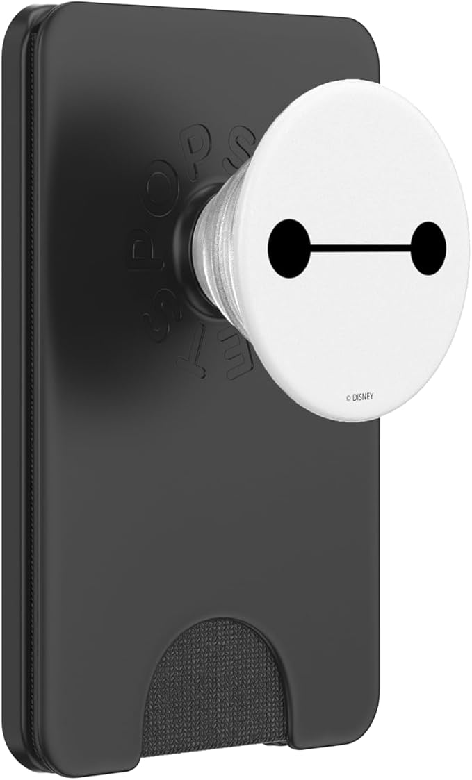 Disney Big Hero 6 Baymax Face PopSockets Adhesive PopGrip