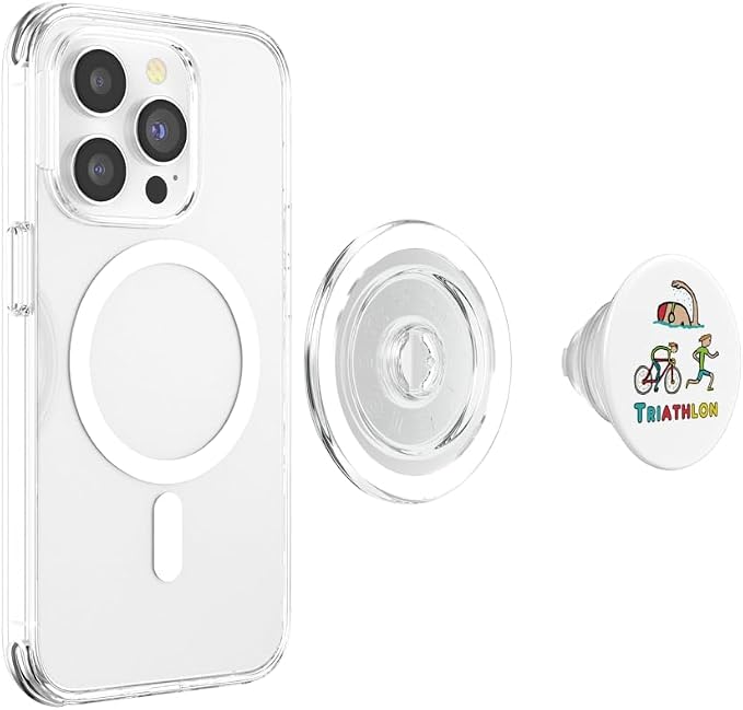 Triathlon PopSockets Adhesive PopGrip