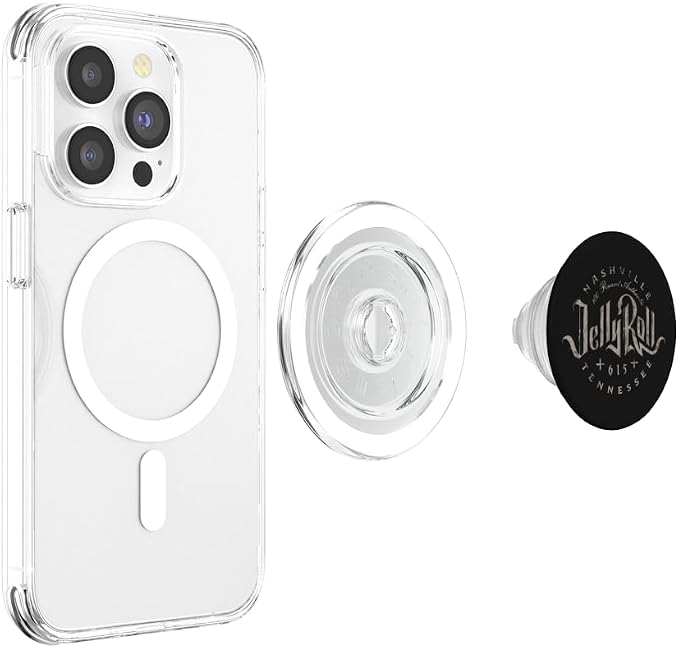 Jelly Roll - Nashville PopSockets Adhesive PopGrip