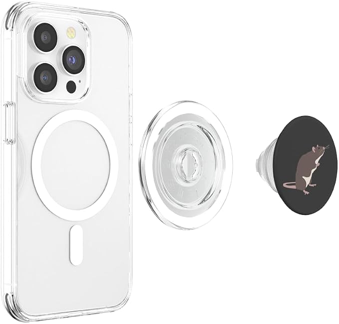 Rat PopSockets Adhesive PopGrip