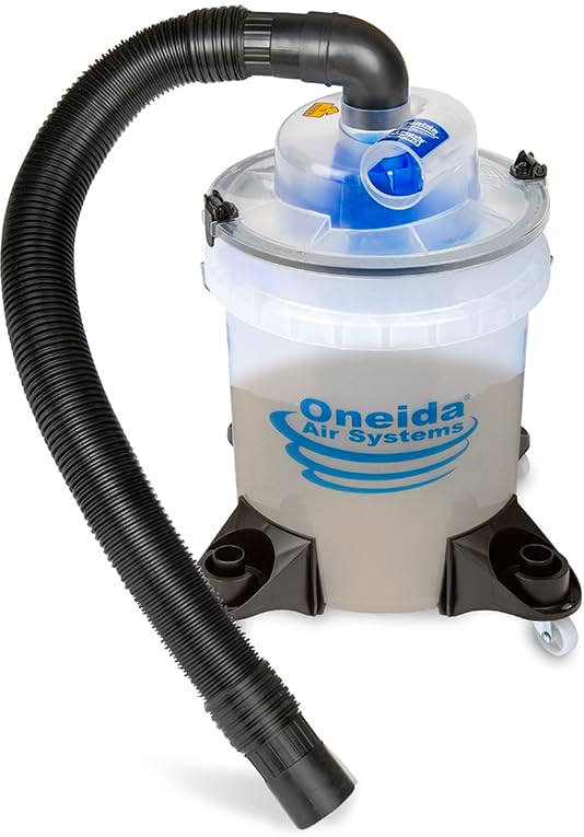 Oneida Dust Deputy Low-Pro Deluxe Lid Dust Separator Kit