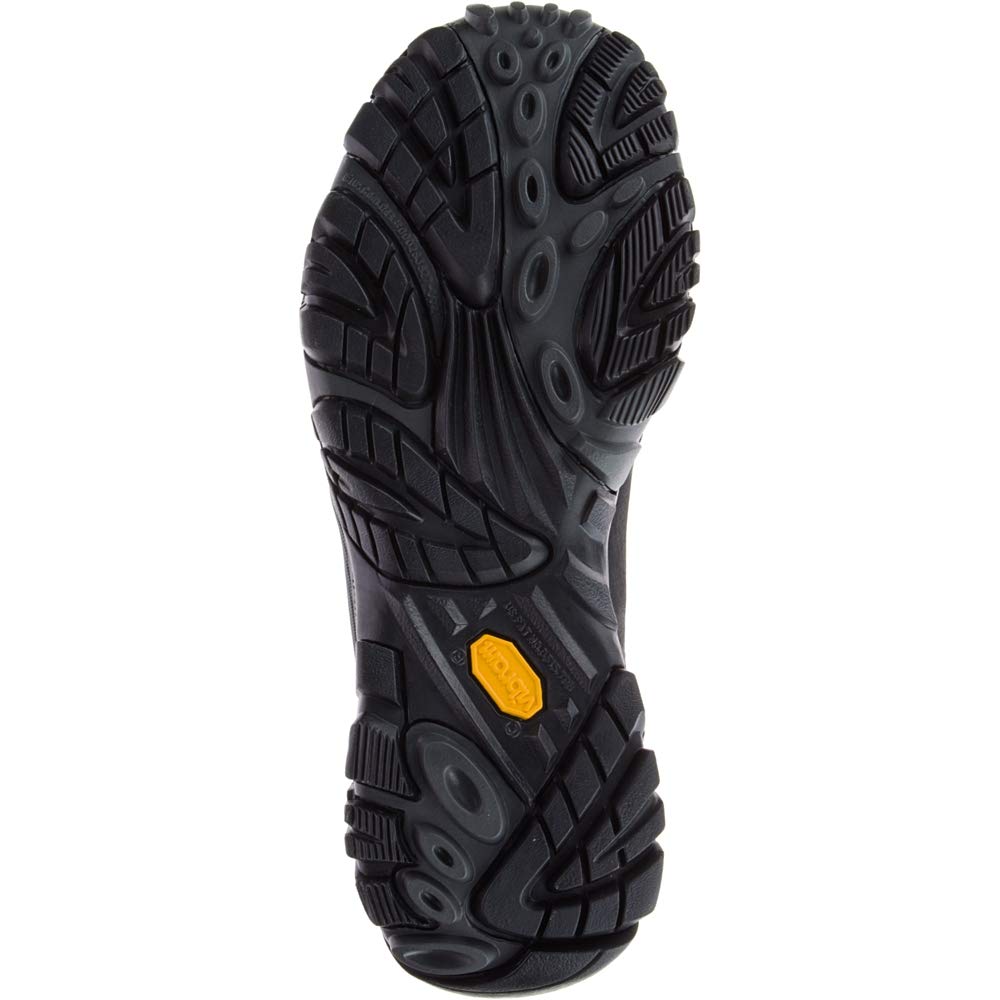 Merrell Mens Moab Adventure LaceHiking Shoe