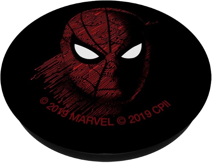 Marvel Spider-Man: Far From Home Close Up PopSockets Adhesive PopGrip