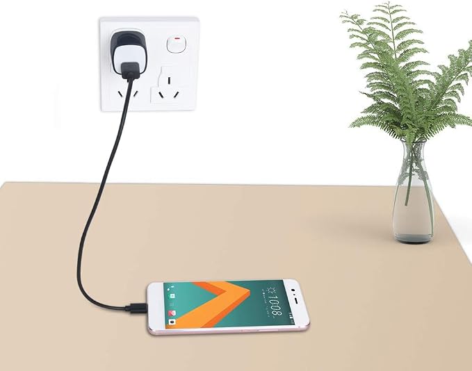 Wall Adapter 10 PackUorMe 1A 5V Single Port Charger Power USB Plug Charging Cube Block Box Compatible iPhone 14 13 12 SE 11 Galaxy S23 Ultra S22 S21 FE S10e S9 A13 A03s A71 A51 Note20 Google 8A 7A