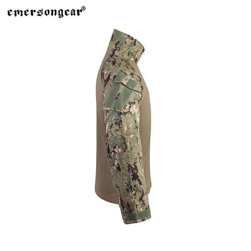 EMERSONGEAR Combat Airsoft Tactical E3 Shirts for Men Long Sleeve Military