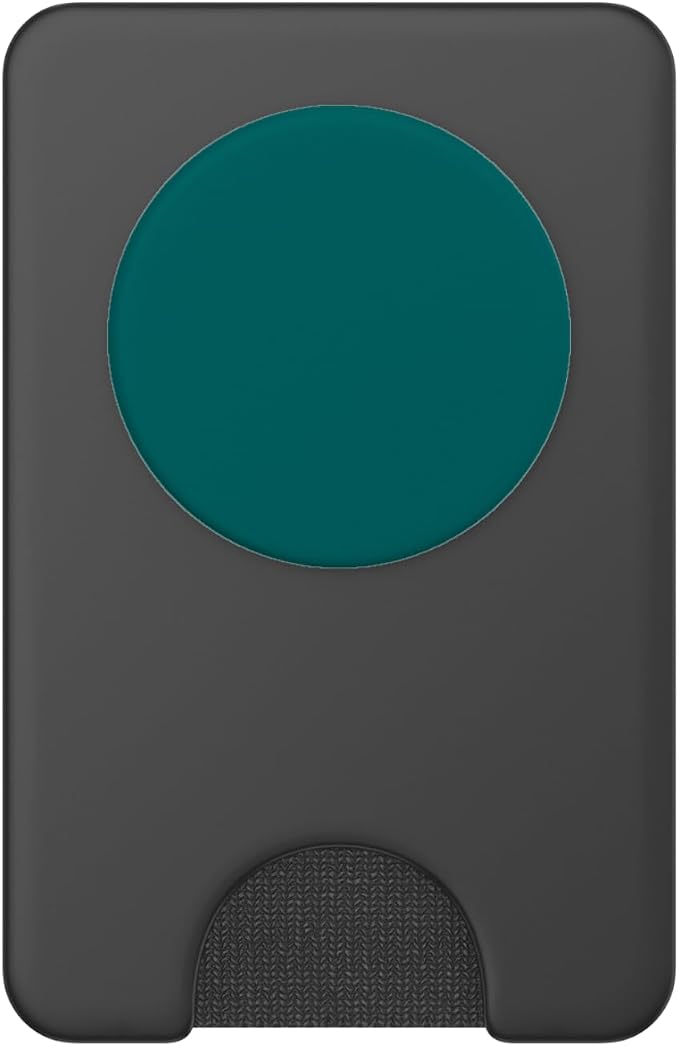 PopSockets Phone Grip with Expanding Kickstand - Jade PopSockets PopWallet for MagSafe