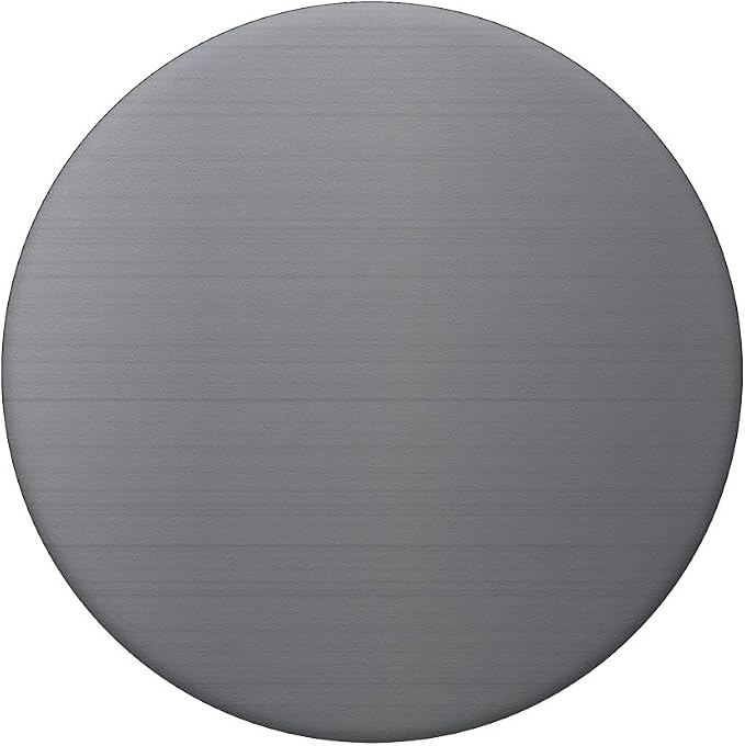 Simple Design from Light Grey to Gray PopSockets Adhesive PopGrip