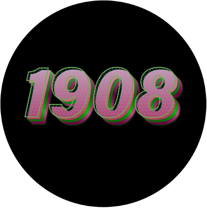 Pink &amp Green aka Established PopSockets Adhesive PopGrip