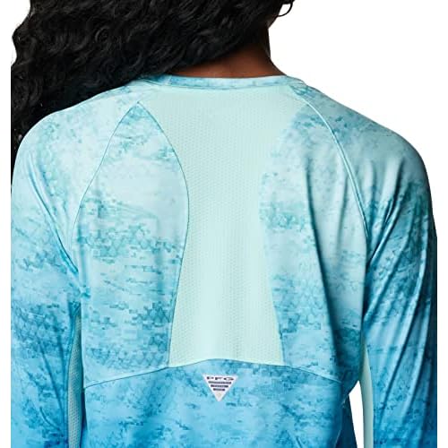 Columbia Women's Super Tidal Tee Vent Long Sleeve