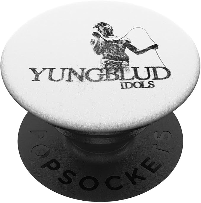 Official Yungblud Idols Photo PopSockets PopWallet for MagSafe