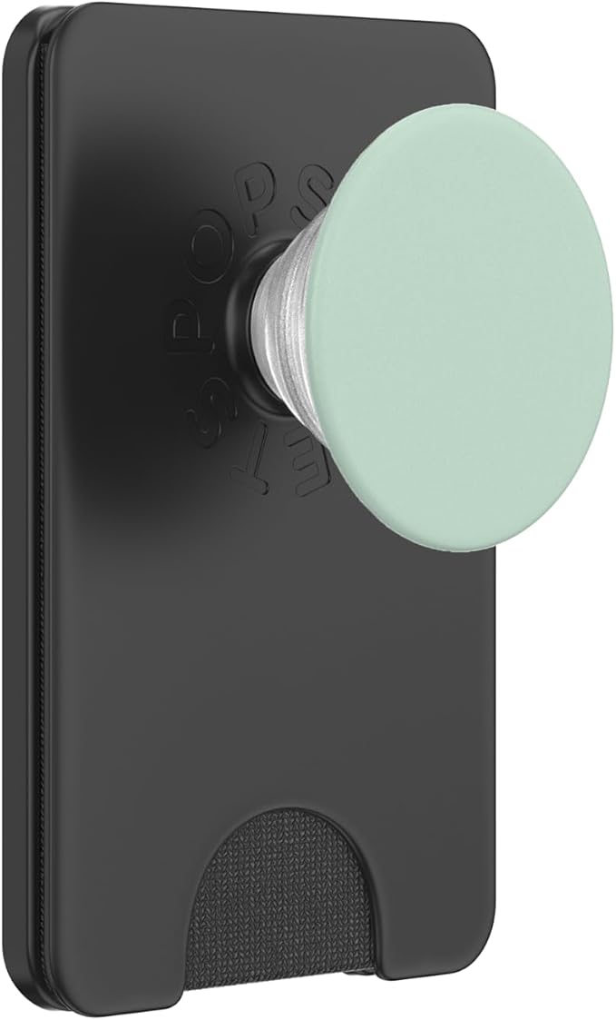 PopSockets Phone Grip with Expanding Kickstand - Sage Green PopSockets Adhesive PopGrip