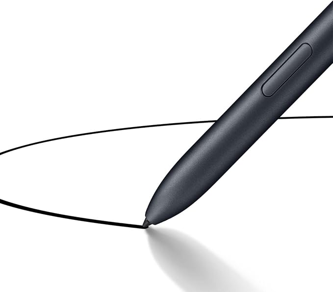 Galaxy Tab S8 Ultra S Pen withBluetooth for Samsung Galaxy Tab S8+Tab S8 Ultra Stylus Pen (EJ-PT870BJEGUJ)(Black)