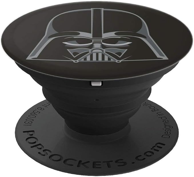 Star Wars Darth Vader Helmet PopSockets Adhesive PopGrip