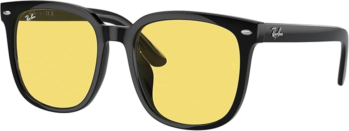Ray-Ban Unisex Rb4401d Square Sunglasses