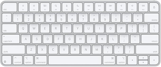 Apple Magic Keyboard - US English , Bluetooth