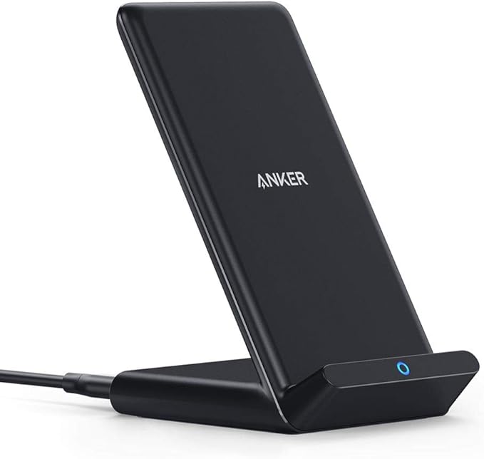 Anker Wireless Charger Stand with 15W Charger Pad