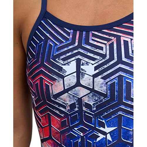 ARENA Performance Kikko Pro Women's Swimsuit Light Drop Back One Piece MaxLife Training Suit