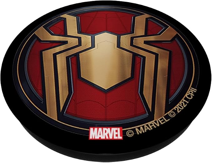 Marvel Spider-Man: No Way Home Spider Logo PopSockets Adhesive PopGrip