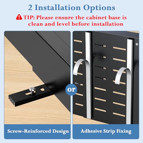 Aisslro Under Sink Organizer, 2 Tier Under the Sink Storage, Expandable Adjustable Slide Out Pull Out Under Cabinet Organizers Shelf, for Kitchen Bathroom Pantry Closet Organization, Black - size: Small