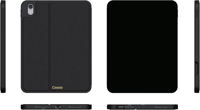 Casely iPad 10.9 (10th Gen / A16) Case | All the Fun Things | Fun on Weekdays
