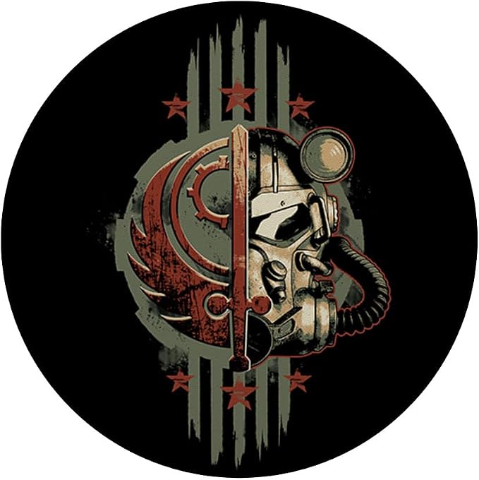 Fallout - Brotherhood of Steel PopSockets Adhesive PopGrip