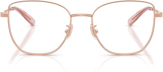 COACH Women's Hc5197d Butterfly Prescription Eyewear Frames