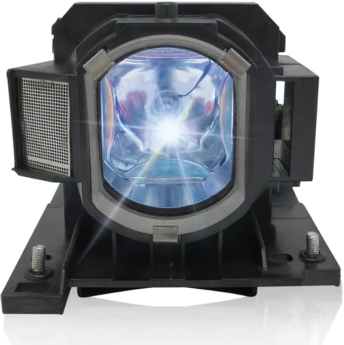 SORNEICDR DT01021 Replacement Projector Lamp Bulb Compatible with Hitachi CP-X2010 CP-X2010N CP-X2510 CP-X2510E CP-X2510EN CP-X2510N CP-X3010 CP-X3010E CP-X3010EN CP-X3010N ED-X40