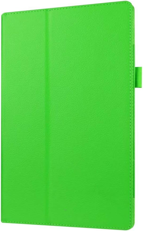 Tablet Cover for Amazon Kindle Fire HD10 7th 9th Generation(2017/2019 Release) Ultra Slim Folio Stand Lightweight Leather Case for Kindle Fire HD 10 7th 9th Gen 10.1 (KST-Dark Blue)