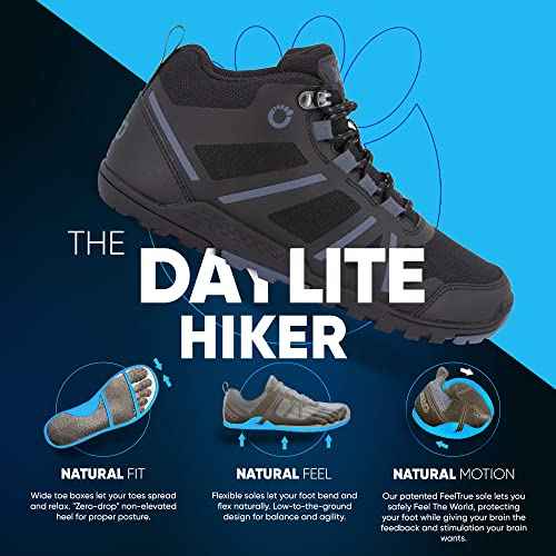 Xero Shoes Women's Daylite Barefoot Hiking Boot