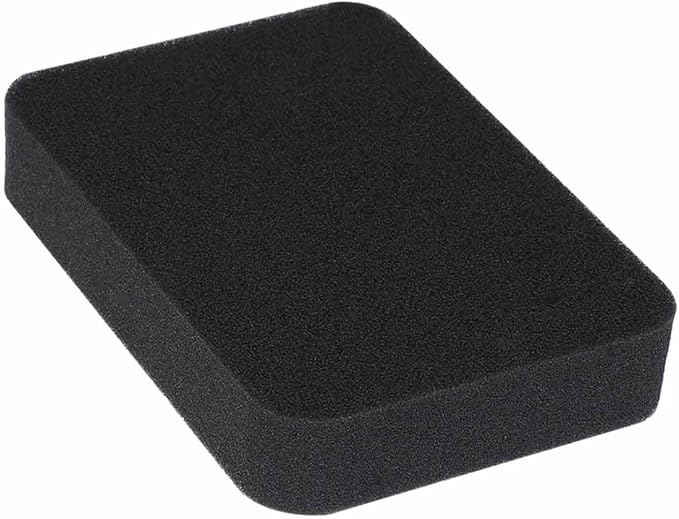 2 Pack 17211-899-000 Air Filter, Compatible