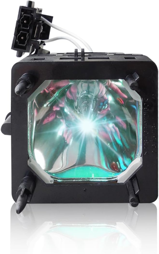 XL-5200 Replacement Projector Lamp Bulb Compatible with Sony KDS-50A2000 KDS-55A2000 KDS-55A2020 KDS-55A3000 KDS-60A2000 KDS-50A2020 KDS-50A3000 Projectors, with Housing