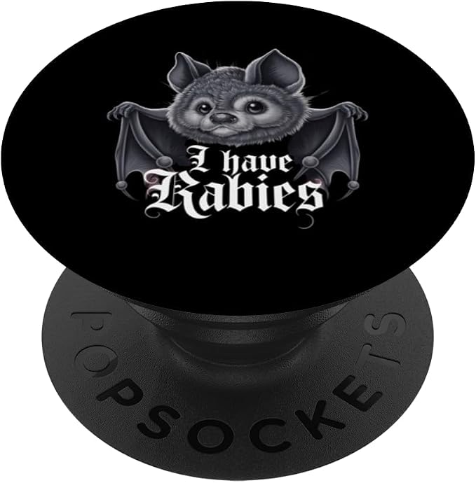 Animal Humor PopSockets Adhesive PopGrip