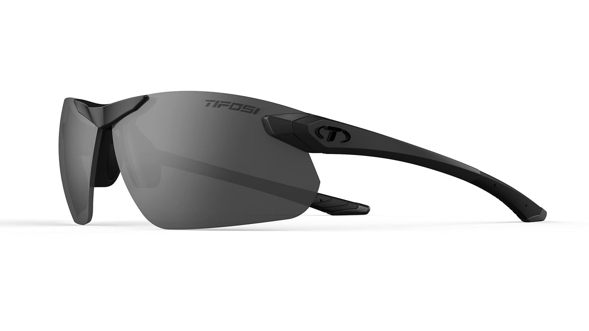 Tifosi Optics Seek FC 2.0 Sunglasses (Blackout, Smoke)