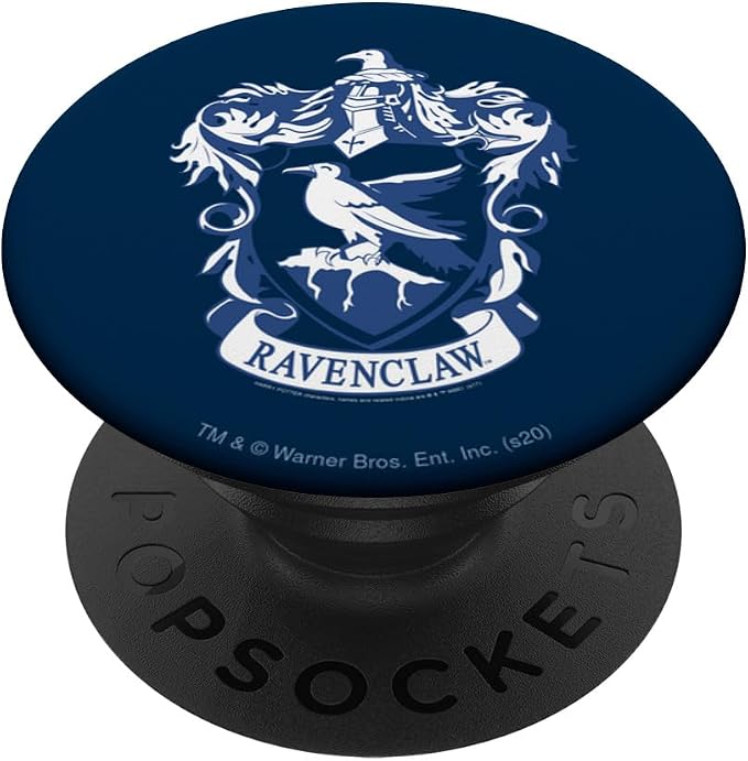 Harry Potter Ravenclaw Crest PopSockets Adhesive PopGrip