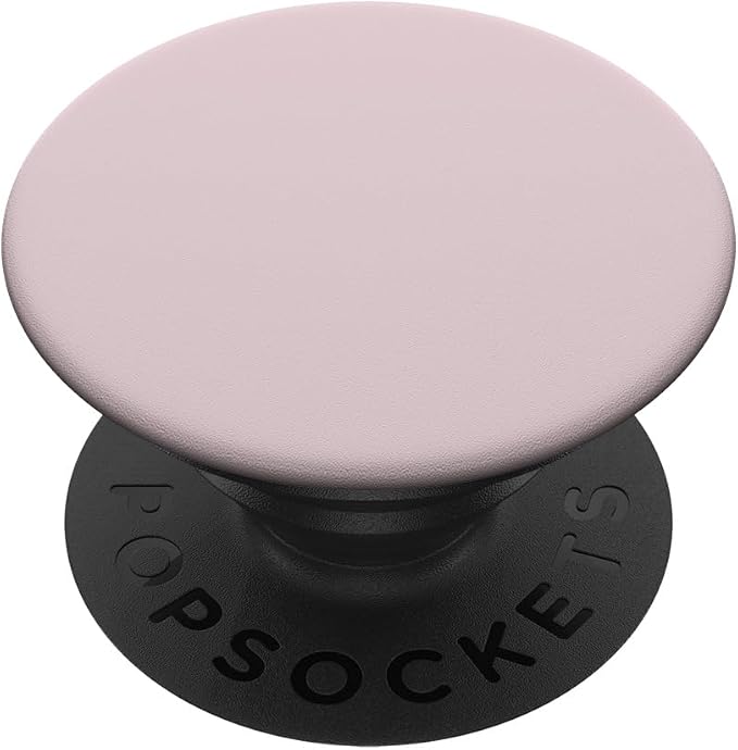 Light Pink PopSockets Adhesive PopGrip