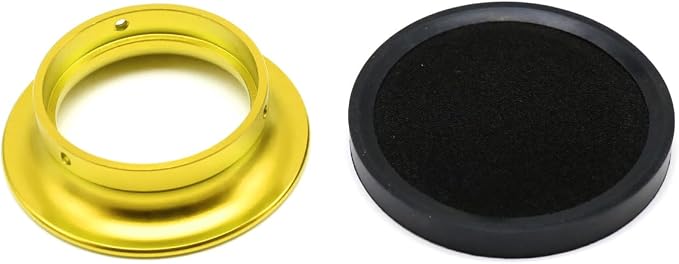Carburetor Carb Velocity Stack Air Filter Cleaner Modified Trumpet Aluminum