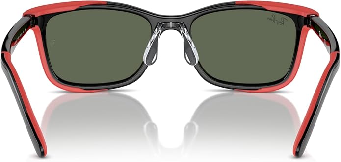 Ray-Ban boys Ry1626dc Sun Clip-on for Rectangular Prescription Eyewear Frames